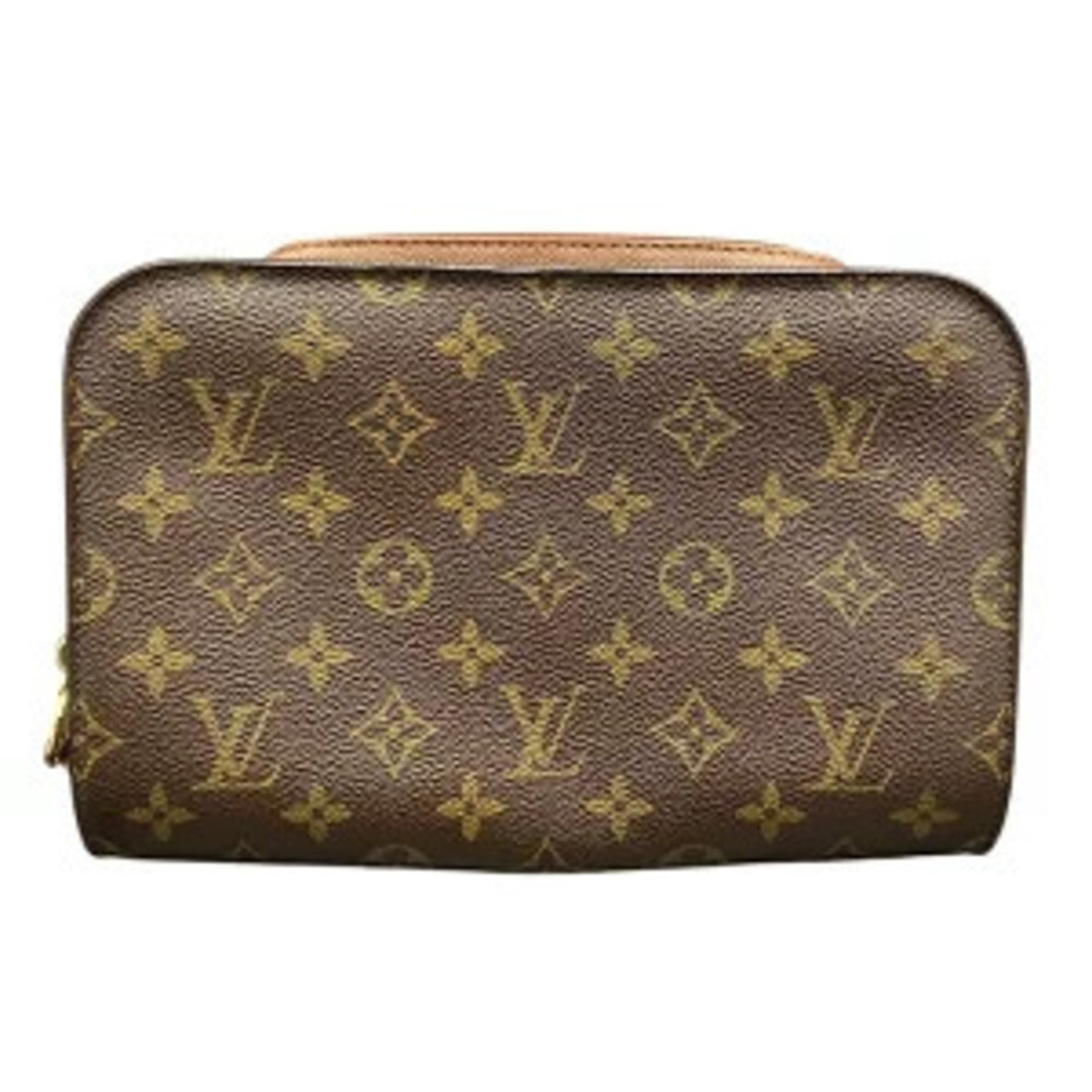 Louis Vuitton Orsay Shoulder Bag Monogram Canvas